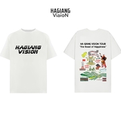 (White) Ha Giang Vision T-shirt