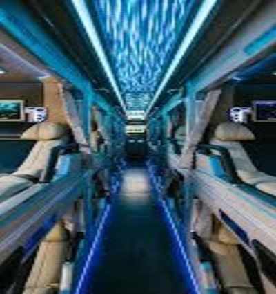 VIP Cabin Bus | 9hours