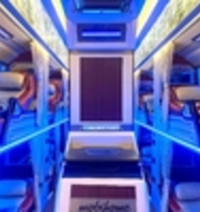 CABIN BUS+FERRY | 12hours