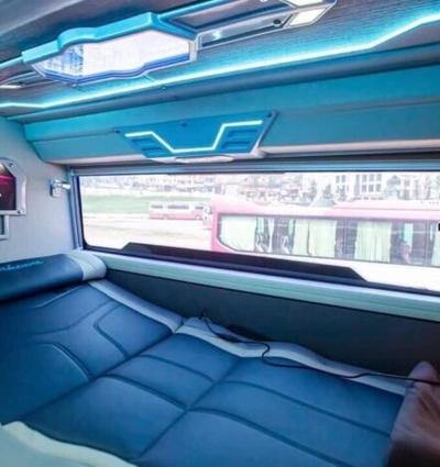 VIP CABIN BUS