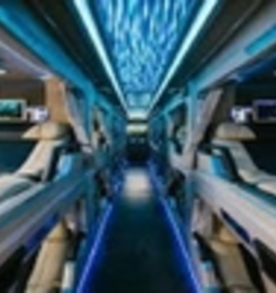 VIP Cabin Bus | 8hours