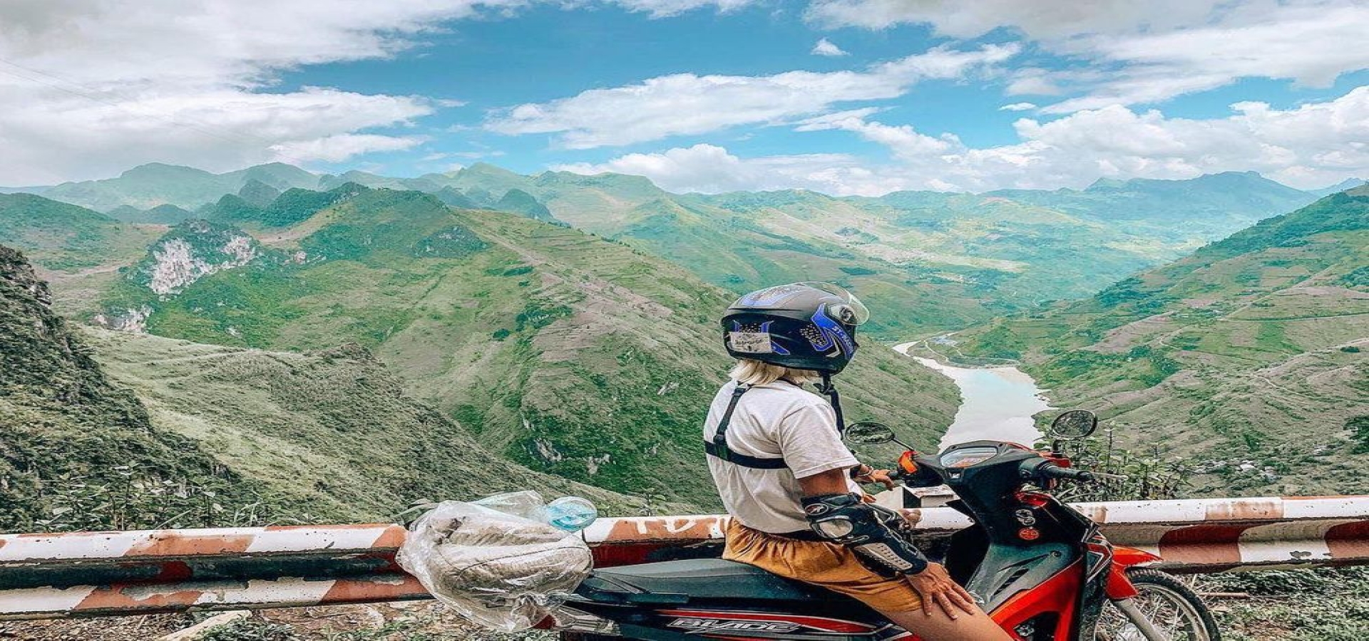 Experience the <span>Ha Giang Loop