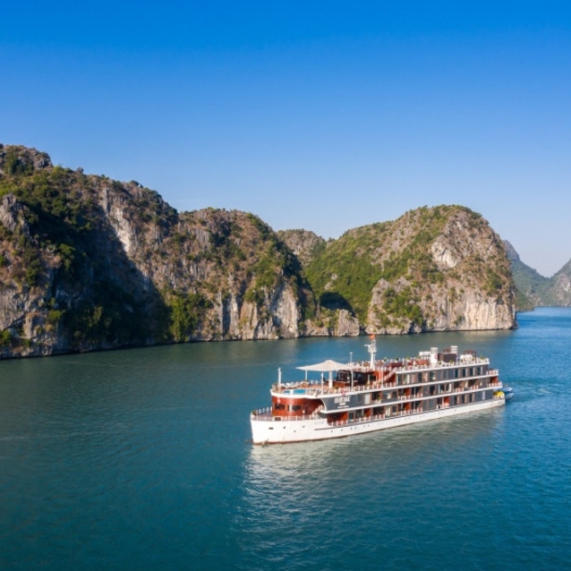 HA LONG BAY: 2 NIGHTS 1 DAY - HERITAGE CRUISE