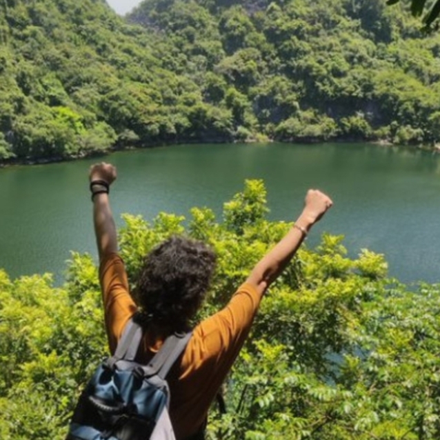 CAT BA TREKKING: 1 DAY