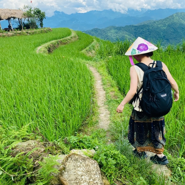 SAPA TOUR :2 DAYS 2 NIGHTS TREKKING