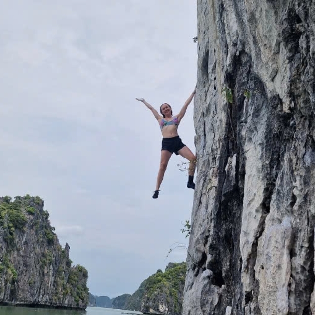 CAT BA : Half Day Deep Solo Water copy