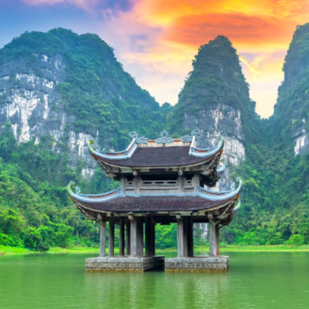 NINH BINH TOUR: 1 DAY